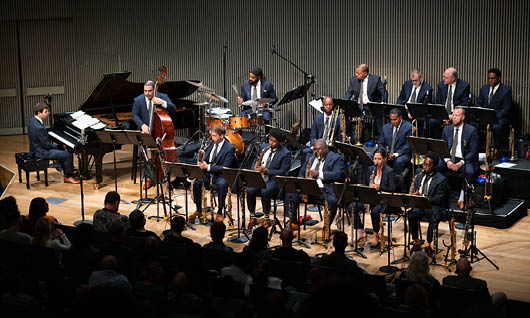 Jazz At Lincoln Center Orchestra w/ Wynton Marsalis